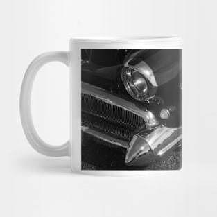 The Pointed Chrome Bumper Mug